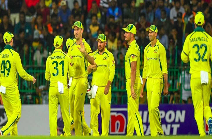Aus beat SL 1st T20: पूरी तरह फ्लॉप श्रीलंका, ऑस्ट्रेलिया ने 10 विकेट से जीता पहला टी20, वार्नर और फिंच ने खेली अर्धशतकीय पारी 