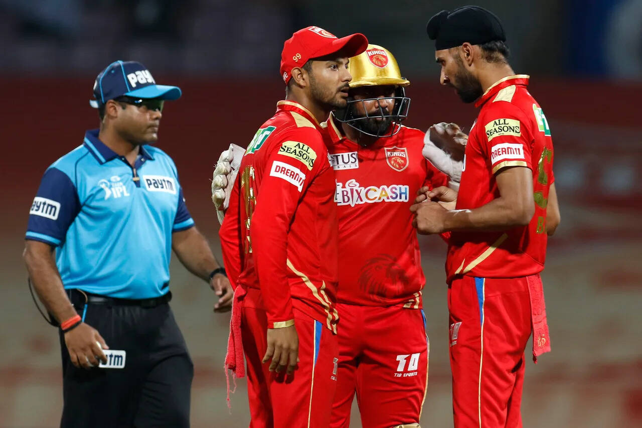 RCB vs PBKS, मयंक अग्रवाल ने धमाकेदार जीत के बाद भी लगा दी गेंदबाजों की क्लास, जानिए क्या कुछ कहा