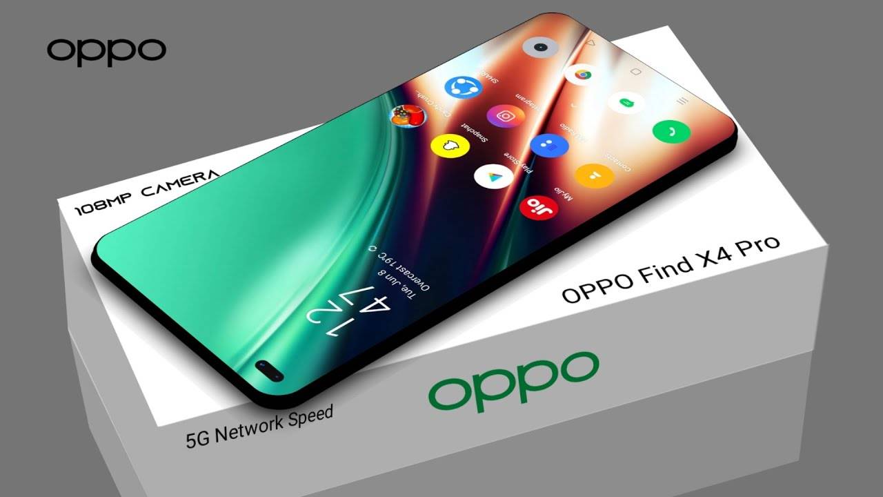 Oppo Find X4 Pro Smartphone Features Revealed, Snapdr - GEARRICE