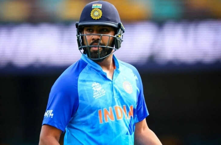Rohit Sharma Record: रोहित शर्मा 5 छक्के जड़ते ही विश्व क्रिकेट में 500 छक्के जड़ने वाले बनेगें दुनिया के दुसरे बल्लेबाज, जाने पहले नबंर पर कौन?