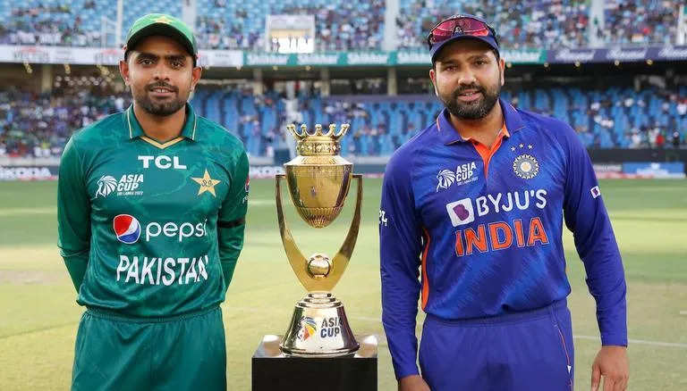 IND VS PAK