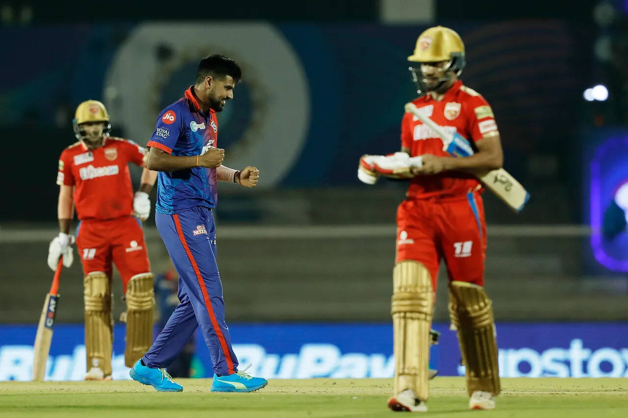 IPL 2022 PBKS vs DC Highlights: “भाई ये तो शुरू होते ही खत्म हो गया”, सोशल मीडिया पर उड़ी PBKS की बल्लेबाजी की धज्जियां