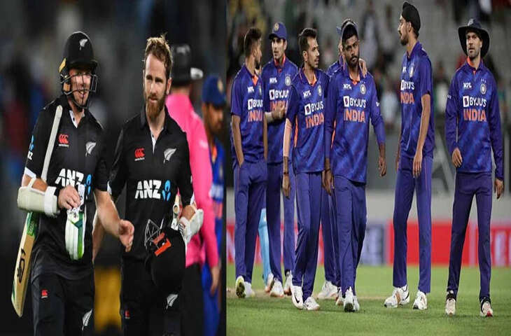 NZ vs IND: टीम इंडिया को मिली शिकस्त आखिर 306 रन बनाने के बाद भी कैसे? तीन बड़े कारण जानिए हार के 