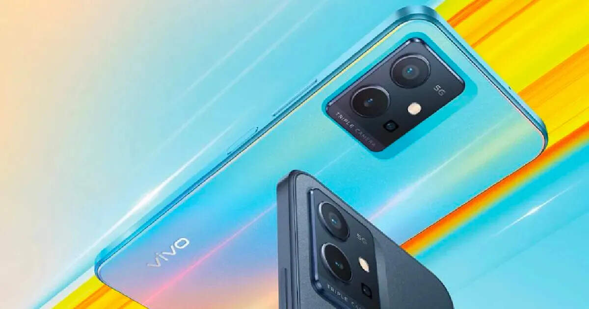 Two new Vivo mobile phones Vivo T1 Pro 5G and Vivo T1 44W will be
