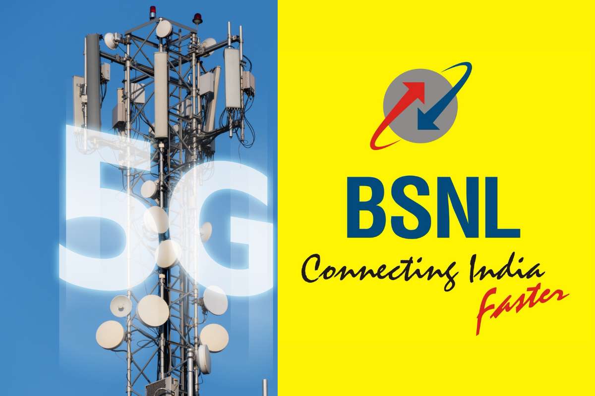 Big disclosure... BSNL 5G service is going to be launched on this day ...