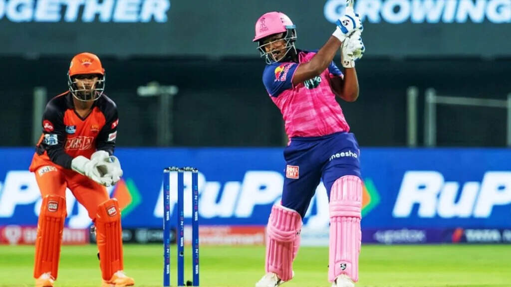 IPL 2022 SRH vs RR: तूफानी पारी खेलकर प्लेयर ऑफ़ द मैच बने Sanju Samson, इस बार ट्रॉफी जीतने का पेश किया दावा