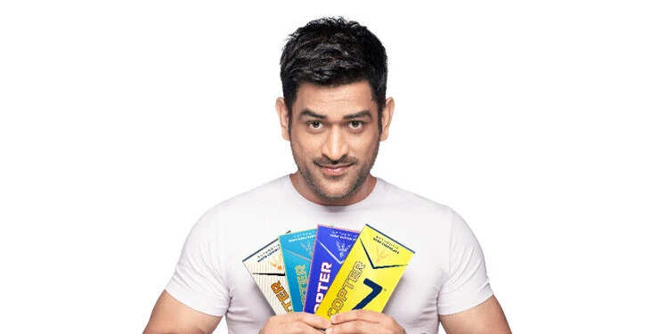 IPL 2022: MS Dhoni चेन्नई में बीयर ब्रांड कॉप्टर 7 लॉन्च करने के लिए हैं तैयार