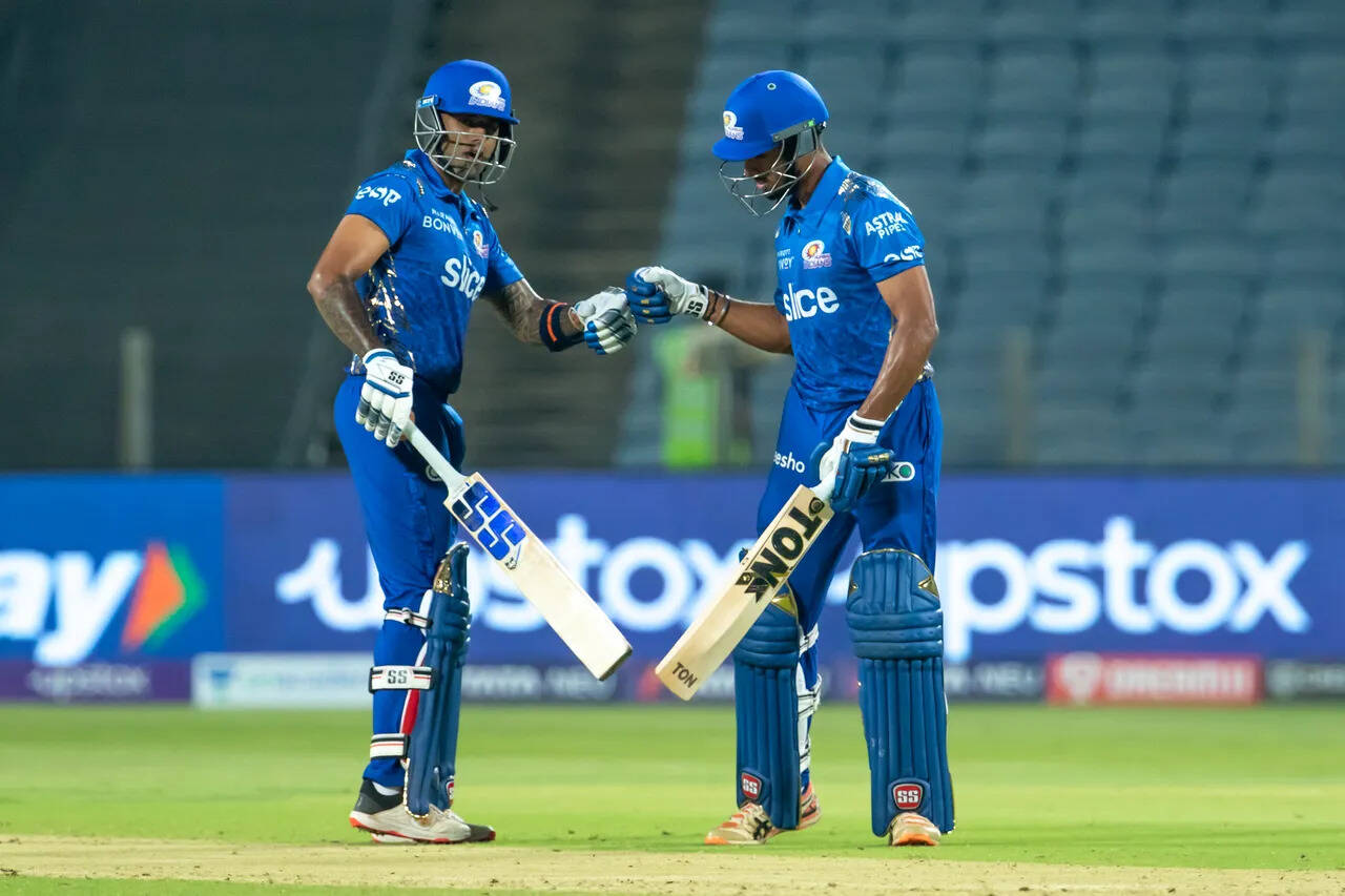 IPL 2022 KKR vs MI: पैट कमिंस के तुफान में उडी MI पल्टन, मुंबई ने लगाई 5 विकेट से हार की हैट्रिक