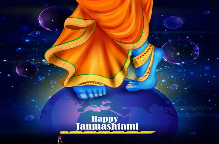 Krishna janmashtami 2023 vrat puja vidhi and significance