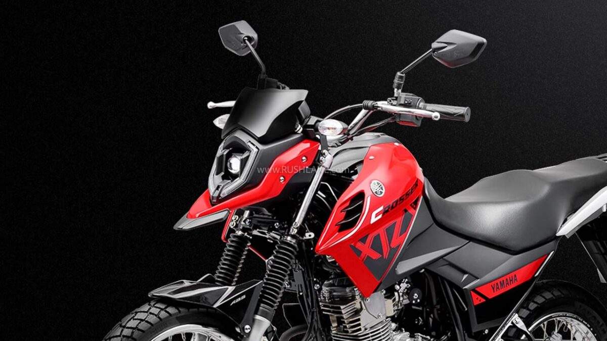 2022 Yamaha Crosser 150 Adventure Motorcycle Enters Brazilian Market