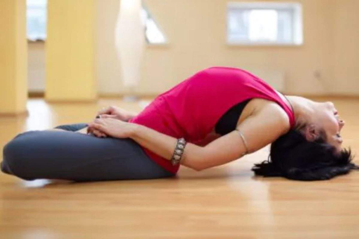 Matsyasana